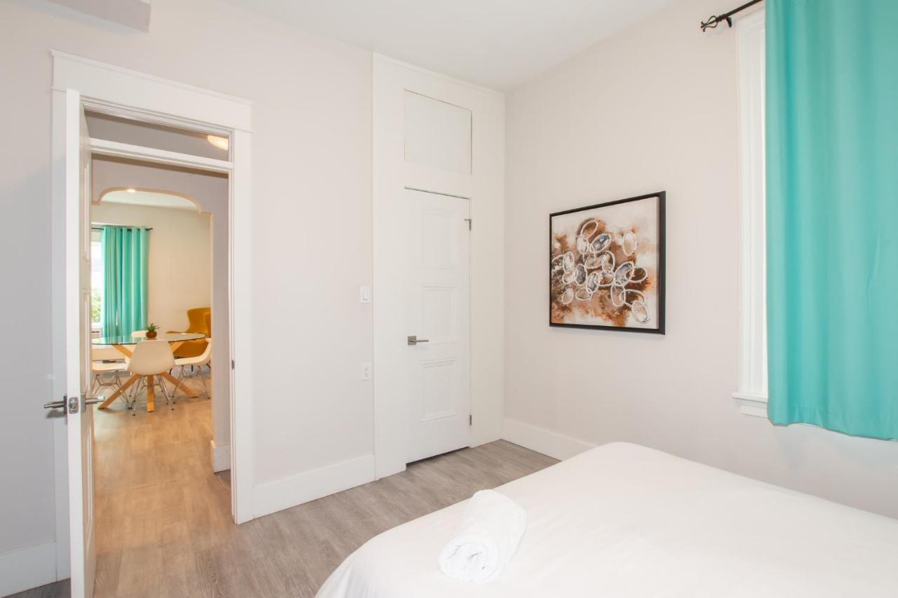 Charming Niagara Region Apt. Newly Renovated! Apartment Sainte-Catherine Екстериор снимка